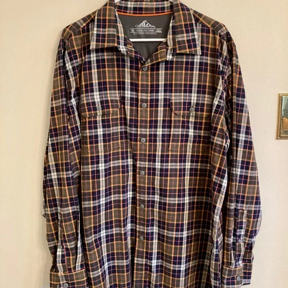 Men’s Croft & Barrow Shirt - Picture 10 of 10